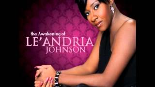 Le'Andria Johnson - Sunday Best Medley 2
