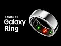 Samsung Galaxy Ring - ПОЧТИ ЗДЕСЬ! Смарт КОЛЬЦО Самсунг!