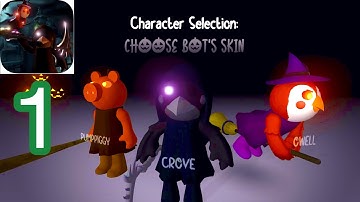 Trick or Treat: Halloween Crove gameplay walkthrough part-1 (iOS, android)