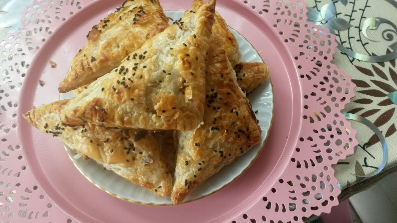 Muska Böreği Tarifi Videosu Muska Böreği Tarifi Videosu