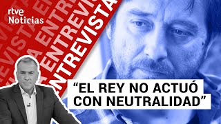 Mayoral, de PODEMOS, cree que el REY no actuó con "neutralidad" en la polémica con el CGPJ | RTVE