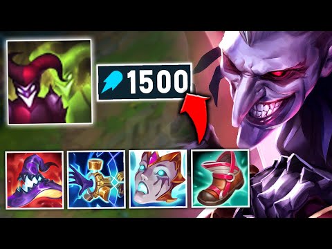 One of the BEST AP Shaco games you'll see from Pink Ward (500 IQ OUTPLAYS)