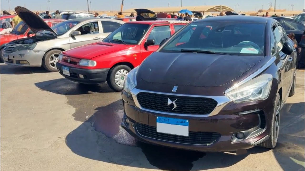 افضل وقت تلاقي في عربية مستعملة كسر زيرو ببلاش عن الأيام اللي فاتت