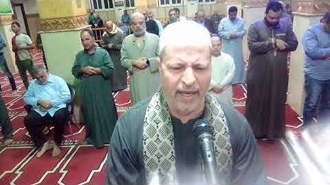 الشيخ ابو الفتوح حسن عبده التلاوات الذهبية صلاة التراويح من مسجد الزعفراني