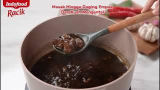 Resep Racik Bumbu Spesial Rawon