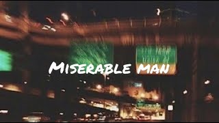 David Kushner - Miserabel Man (Demo!) (1 Hour Loop)