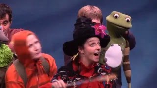 Room On The Broom - Official Trailer