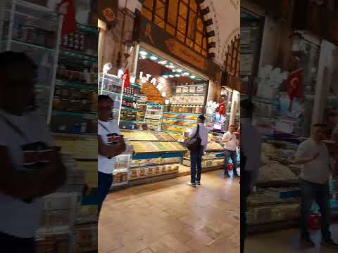 #Mısır Çarşısı/Spice Bazaar