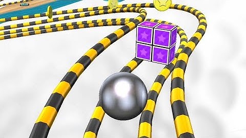 Going Balls Super SpeedRun Gameplay New Update Part 8