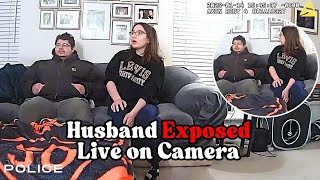 The Moment She Discovered Her Husband's Shocking Secret