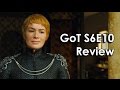 Ozzy Man Reviews: Game of Thrones - Season 6 Episode 10