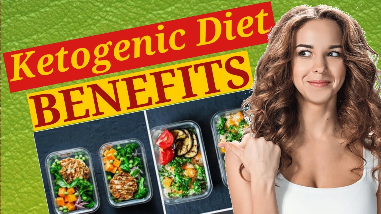 3 BENEFITS of the kETOGENIC DIET - KETOGENIC DIET Benefits - YouTube