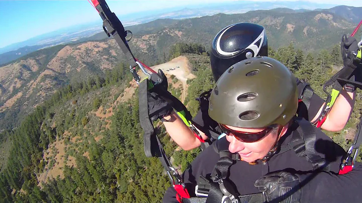 Sue Lehman removes one from her bucket list
