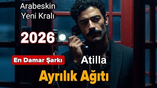Atilla Balses - Ayrılık Ağıtı (Resmî Arabesk Müzik) Resimi