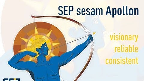 SEP sesam Apollon (English)
