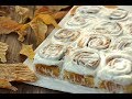 СИННАБОНЫ ✧ Булочки с Корицей ✧ Cinnamon Rolls Recipe  ✧ Cinnabon Tarifi