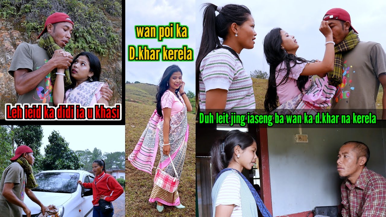 LEH IEID,♥️KA DIDI,iaki kpa khasi😂,bad ka pynduh leit jing iaseng syndon bitar ka lok khasi.