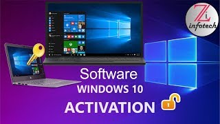 How To Activate Windows XP/Vista/7/8/8.1/10 For Free 2019 l विंडोज 10 को एक्टिवेट कैसे करें
