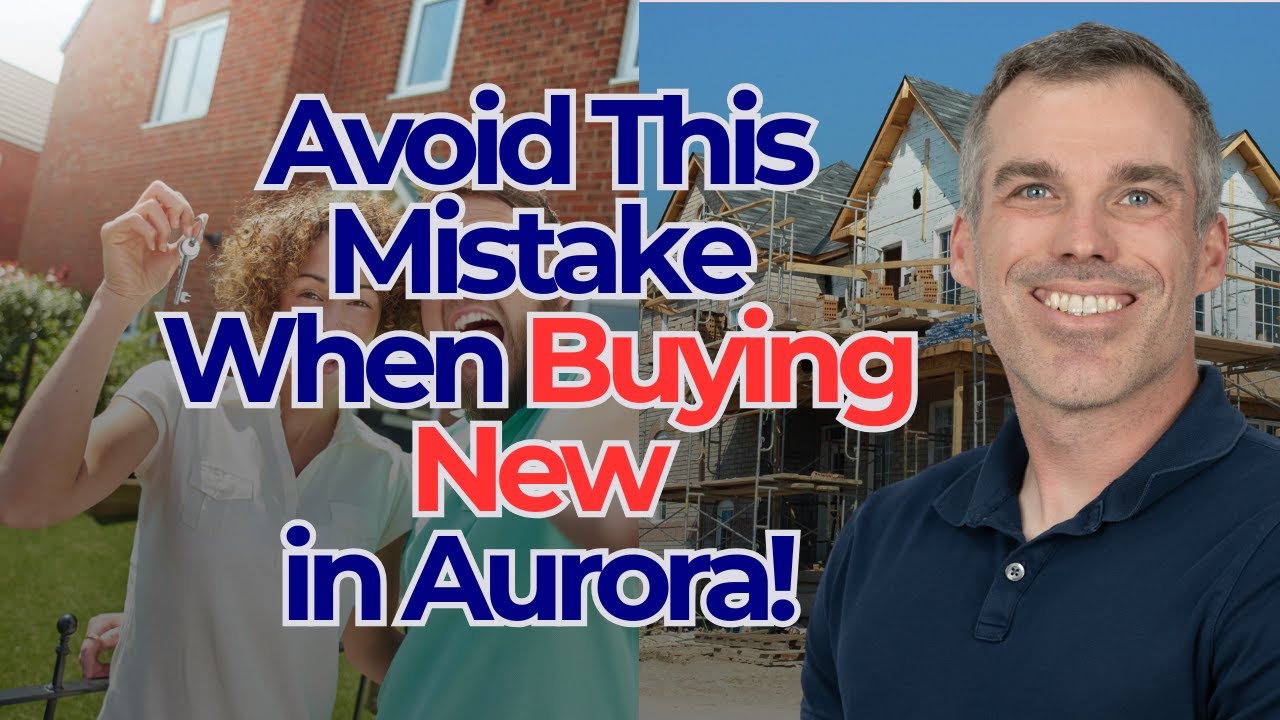 Buy New Construction in Aurora WITHOUT Stress (Home‑Sale Contingency + Builder Deals)