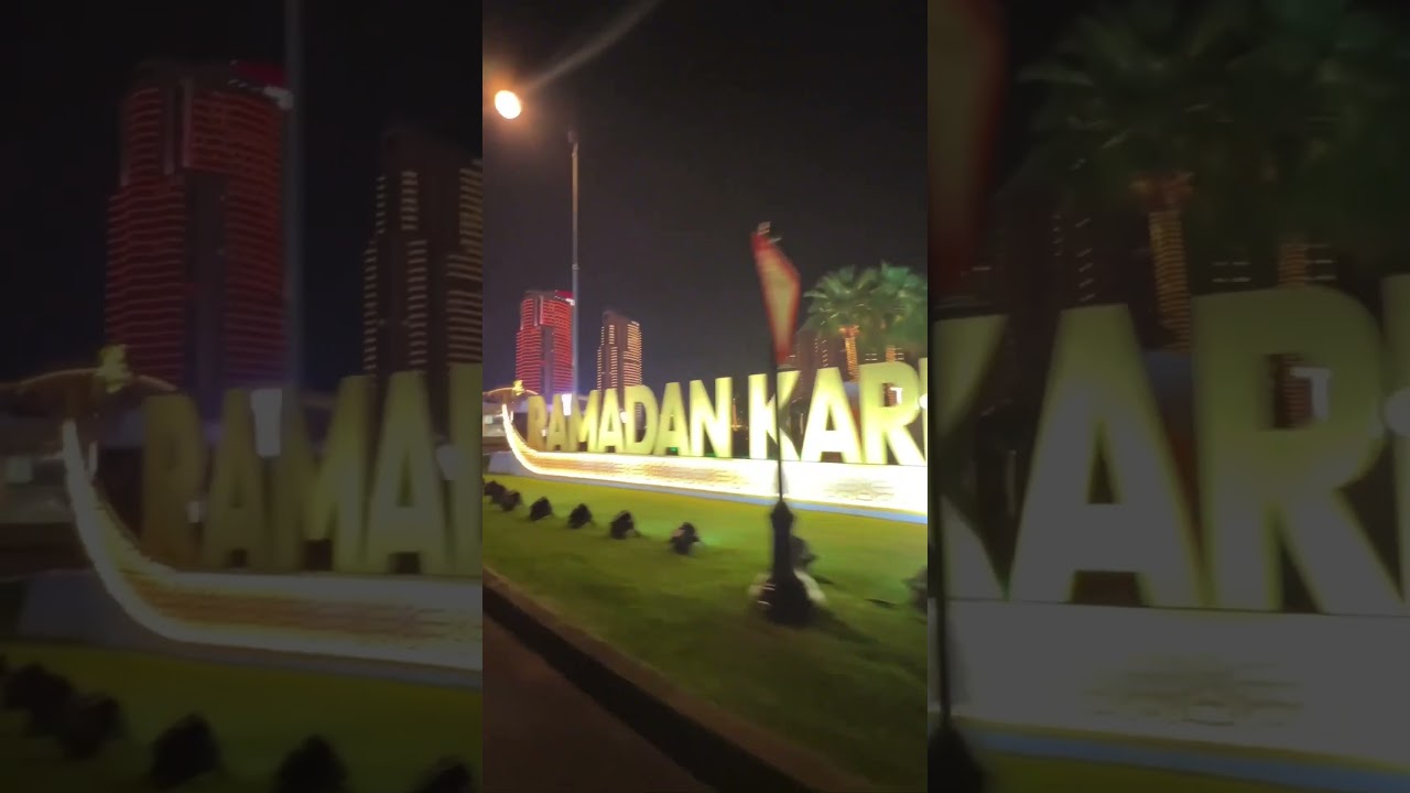 Top 5 Ramadan Market in Qatar 