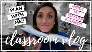 Celebrity PLAN WITH ME | ROMEO & JULIET UNIT | High School Teacher Vlog Net Worth