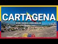 CARTAGENA🇨🇴: CONOCE La ciudad más visitada de Colombia en el 2023 🏛️🌅#cartagena #cartagenadeindias