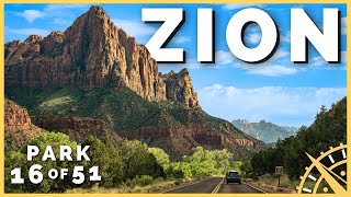 🏞️📷 Zion National Park: A Place Of Natural Beauty | 51 Parks with the Newstates by Newstate Nomads 17,060 views 10 months ago 14 minutes, 21 seconds