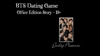 BTS Dating Game - Office Story Version - 2022 (18+) screenshot 4