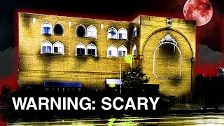 The Scariest Place In Tennessee: Abandoned HARRIMAN HOSPITAL (PARANORMAL Activity Caught On Camera)
