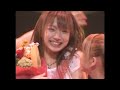 後藤真希 卒業セレモニー (モーニング娘。LOVE IS ALIVE!2002夏 at 横浜アリーナ)