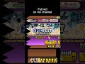 Epicfest lucky or unlucky 100000 cat food #battlecats #gacha