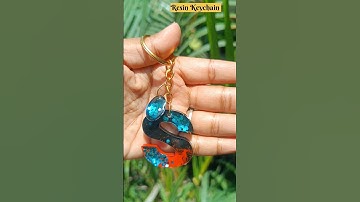 Resin art tutorial | #shorts #viral #resinart #homedecor #art #diy #craft