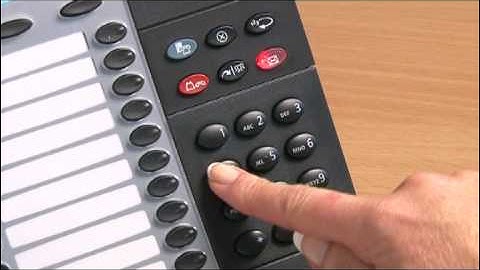 Mitel voicemail features.mpg