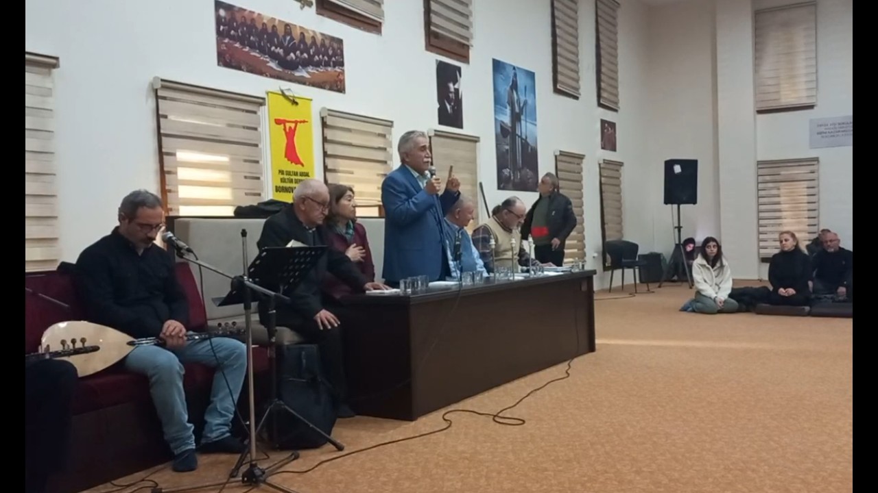 Hızır Cemi - Bornova Cemevi - 12 Şubat 2026