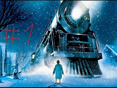 Прохождение игры: Полярный Экспресс I- Выпуск/ Polar Express[HD]