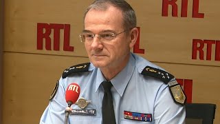 Le général Richard Lizurey est l'invité de RTL