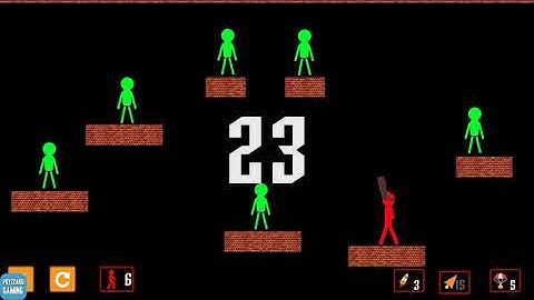 Stickman Smash Walkthrough Part 2 / Android Gameplay HD