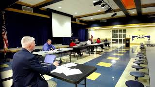 JCS Board Meeting 4-20-21