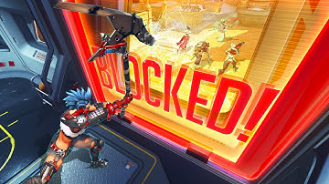 When Devs Trap you in Spawn Room 🤣