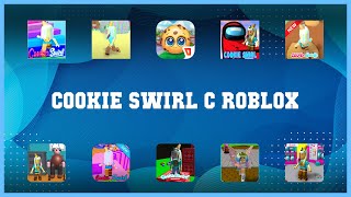 Best 10 Cookie Swirl C Roblox Android Apps screenshot 5
