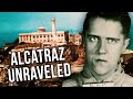 Alcatraz Prison Island is NOT for the faint-hearted