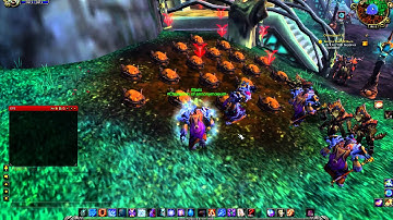 MOP Quest- Set The Mantid Back