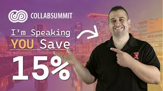 Get 15% OFF the European Collaboration Summit 🤯