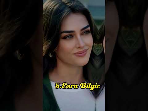 Top 10 beautiful Actresses of Turkey#viral #trending #celebrity #türkiye #shortvedio