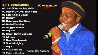 ERIC DONALDSON - 20 GRANDES SUCESSOS DO REGGAE