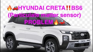 🚗HYUNDAI CRETA BS6‼️PARTICULATE MATTER🚗SENSOR PROBLEM👍FAULT CODE:P24C700🚗 ​@tuhituhikhalsakeys1240 P24c700 Particulate Matter Sensor Temperature Circuit Range Performance Easy Solution