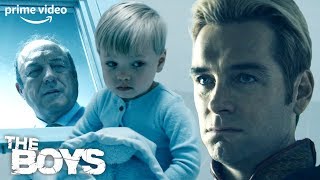 An Angry Homelander is Forced to Relive His Childhood | The Boys | Prime Video