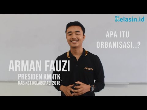 Video: Apa Itu Reorganisasi Bank?