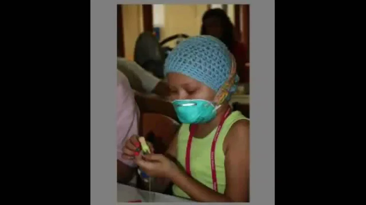 Interview : Caron Byrd - Ronald McDonald House -  ...