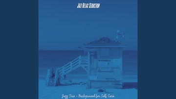 Pulsating Backdrops for Resting Easy